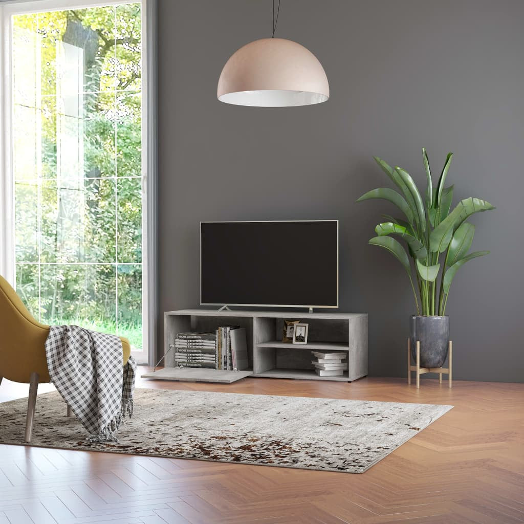 TV Schrank Hifi Fernsehtisch Lowboard Fernsehschrank Holzwerkstoff Vidaxl