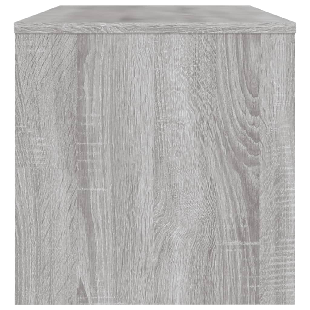 TV Schrank Hifi Fernsehtisch Lowboard Fernsehschrank Holzwerkstoff Vidaxl