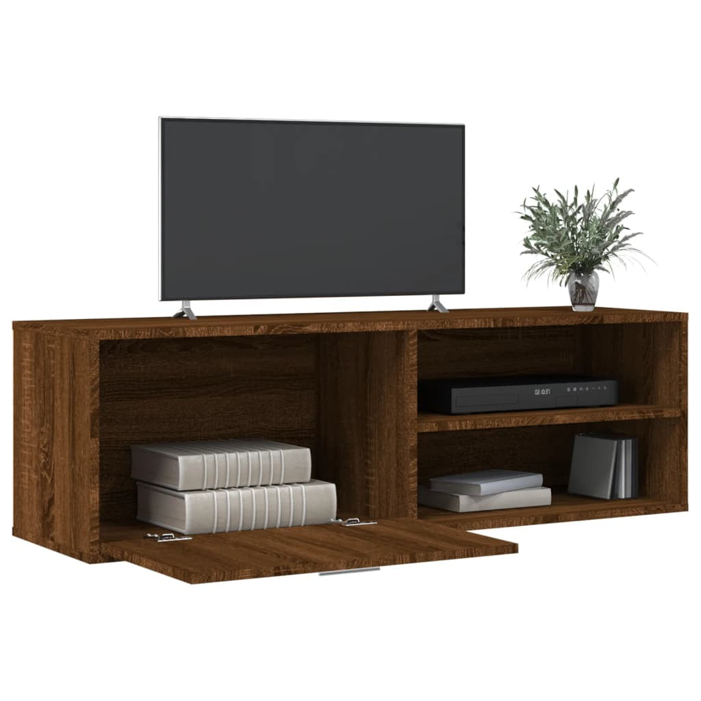 TV Schrank Hifi Fernsehtisch Lowboard Fernsehschrank Holzwerkstoff Vidaxl