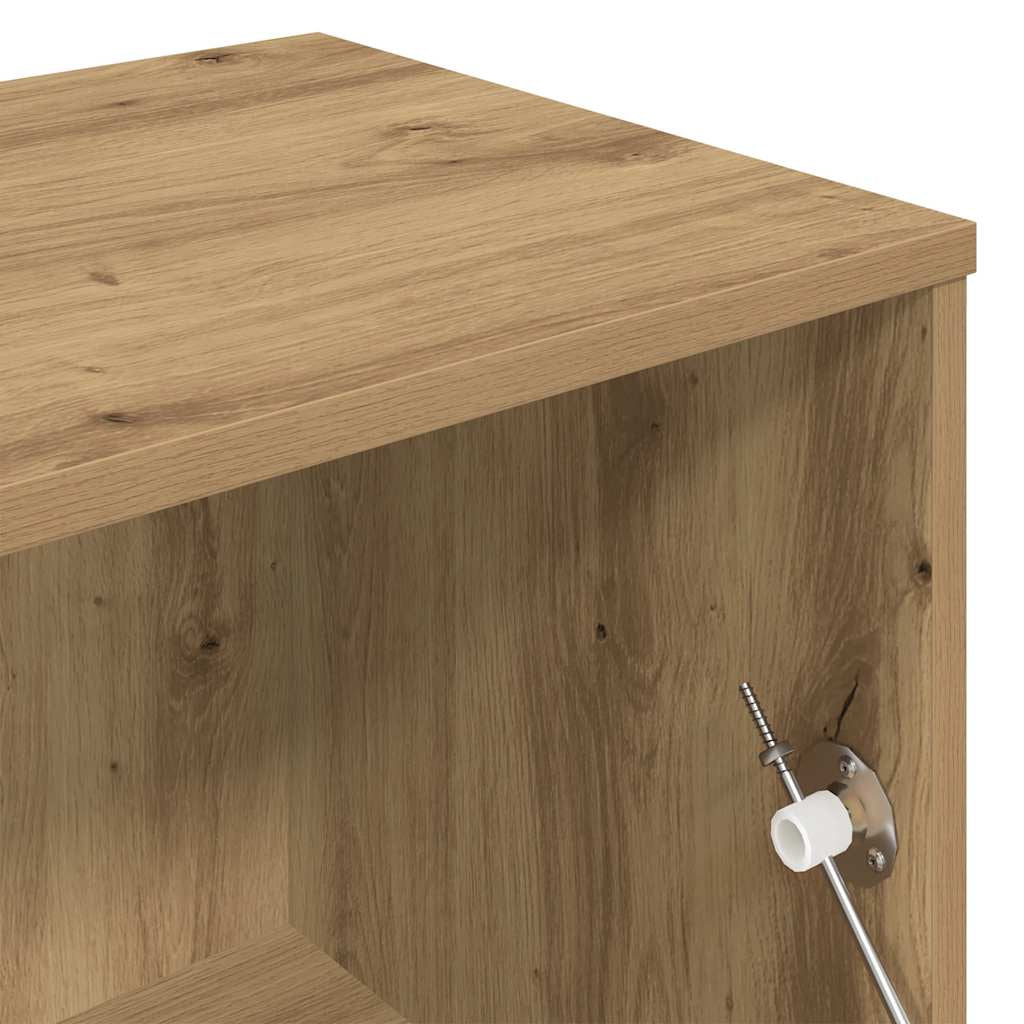 TV Schrank Hifi Fernsehtisch Lowboard Fernsehschrank Holzwerkstoff Vidaxl