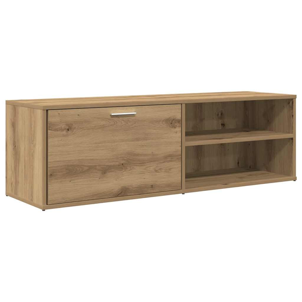 TV Schrank Hifi Fernsehtisch Lowboard Fernsehschrank Holzwerkstoff Vidaxl
