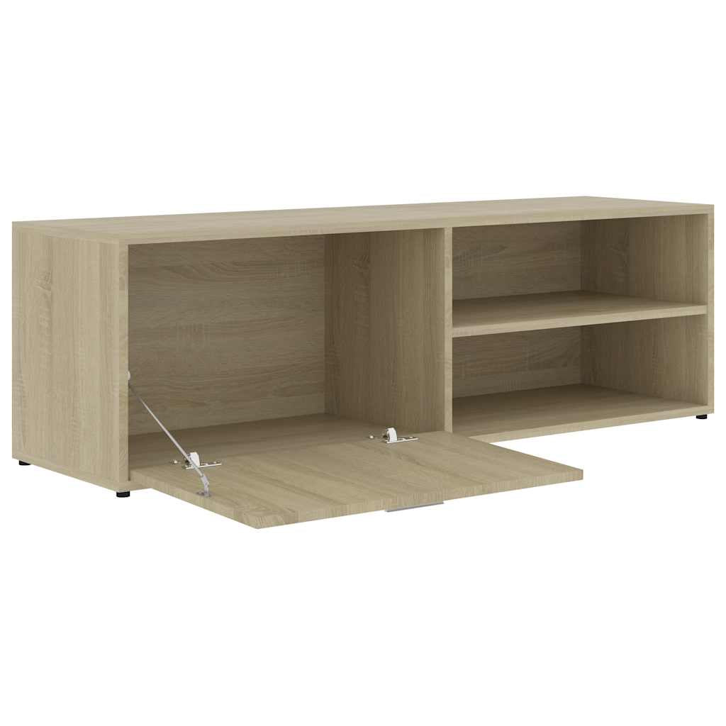 TV Schrank Hifi Fernsehtisch Lowboard Fernsehschrank Holzwerkstoff Vidaxl