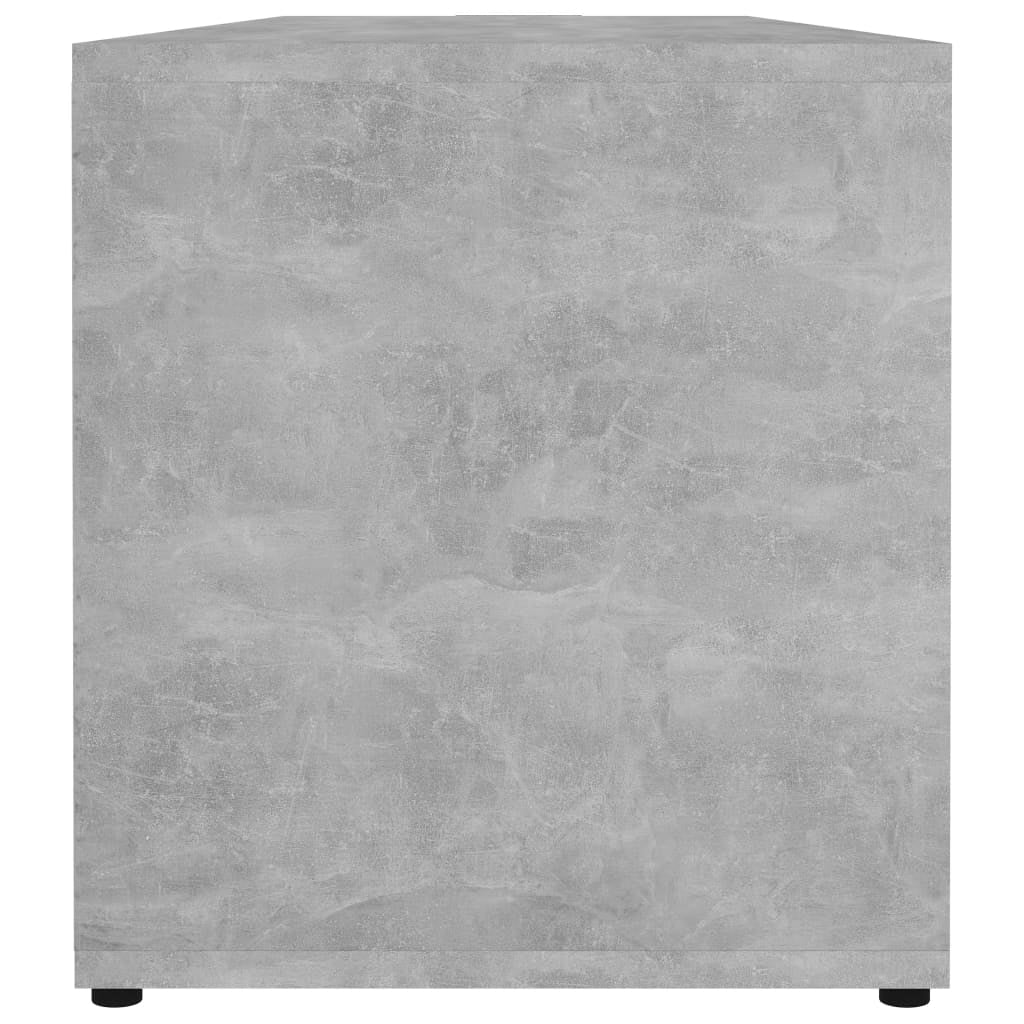 TV Schrank Hifi Fernsehtisch Lowboard Fernsehschrank Holzwerkstoff Vidaxl