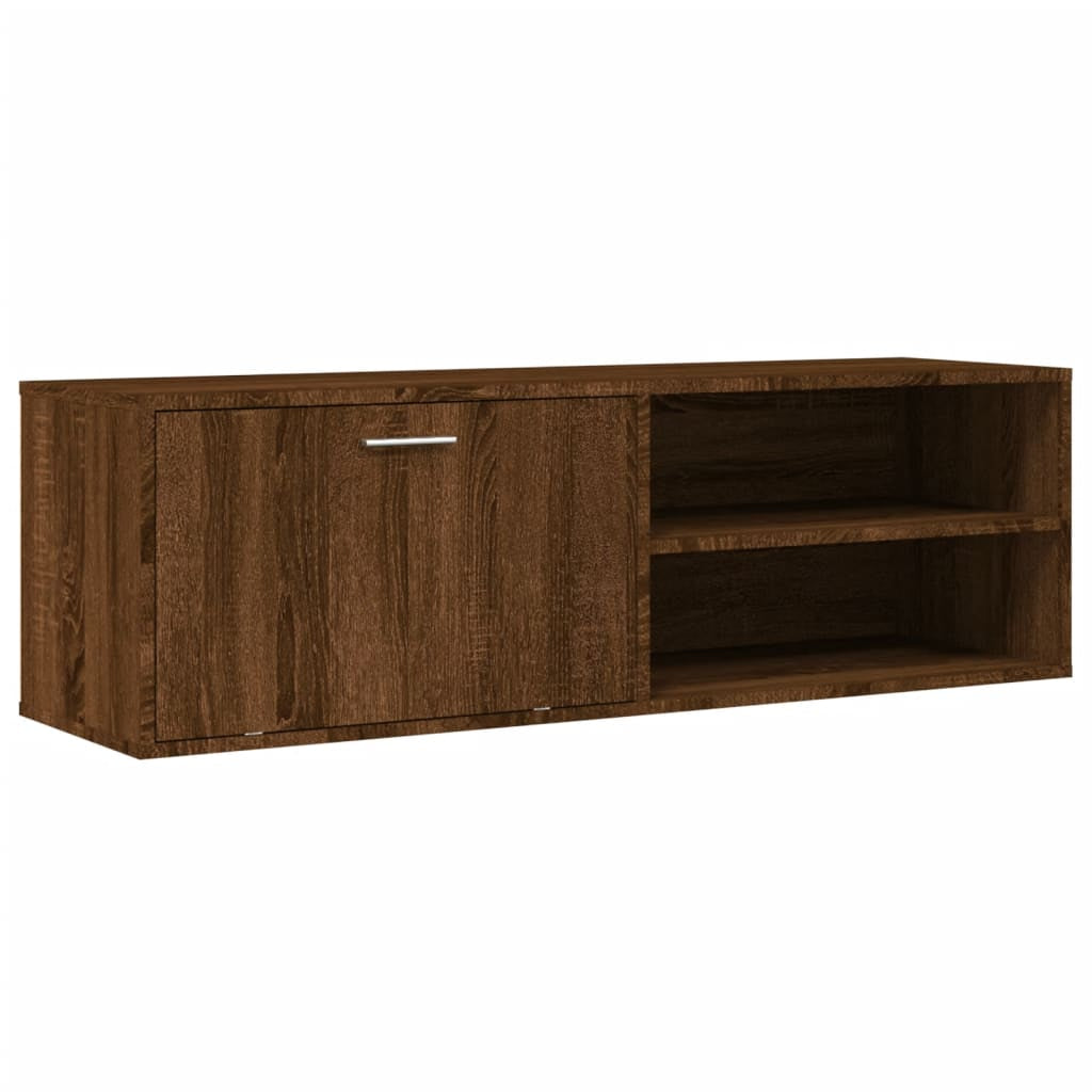 TV Schrank Hifi Fernsehtisch Lowboard Fernsehschrank Holzwerkstoff Vidaxl
