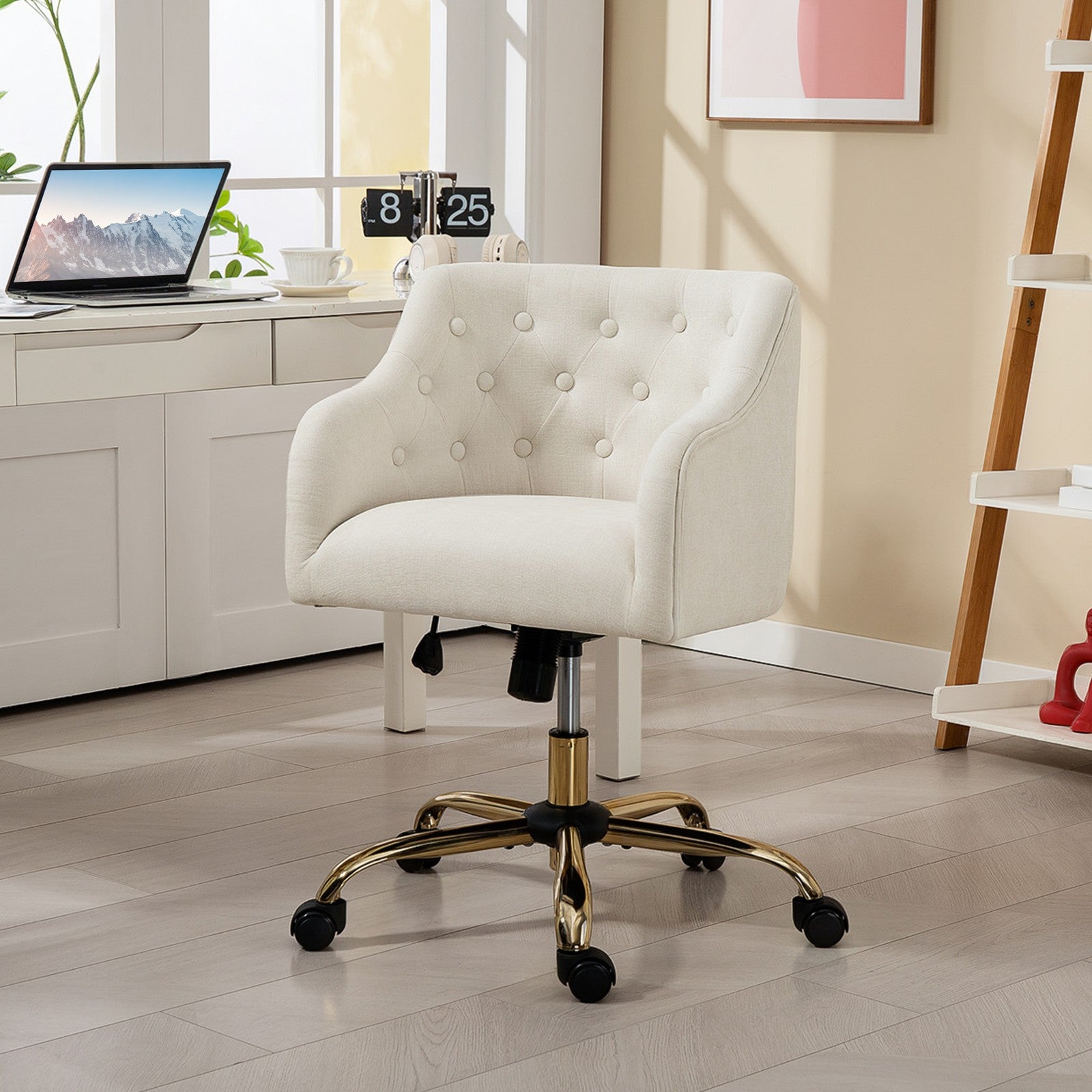 Homeoffice Stuhl, Höhenverstellb