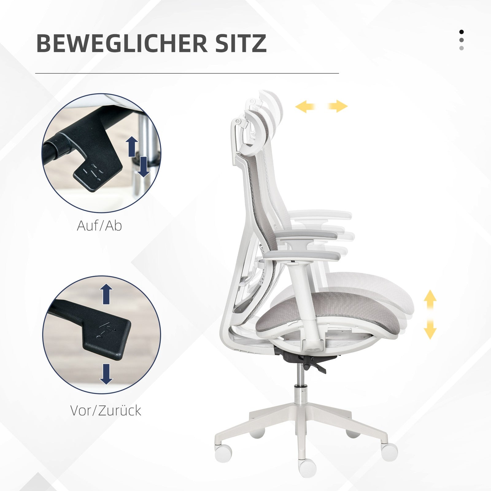 Bürostuhl Schreibtischst