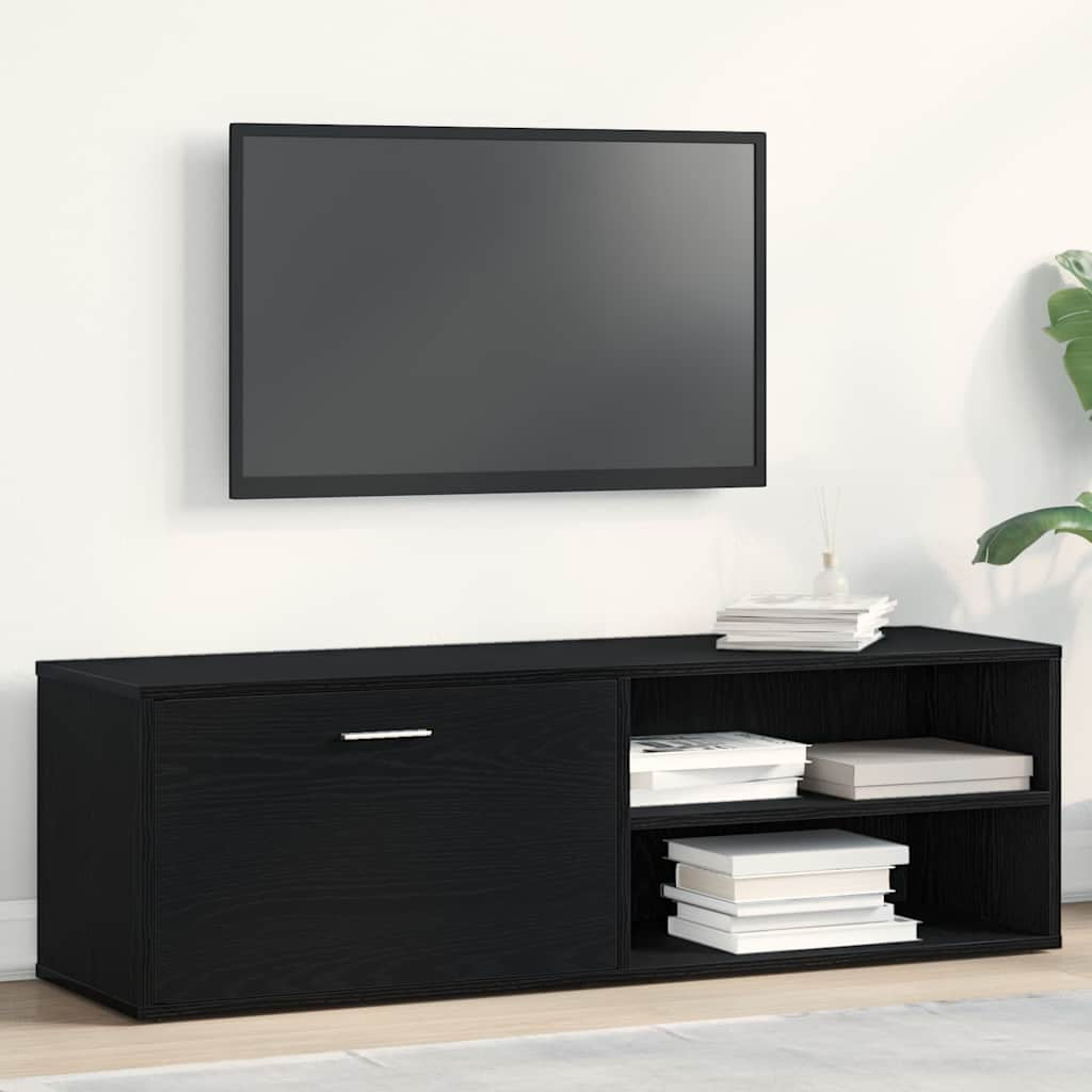 TV Schrank Hifi Fernsehtisch Lowboard Fernsehschrank Holzwerkstoff Vidaxl