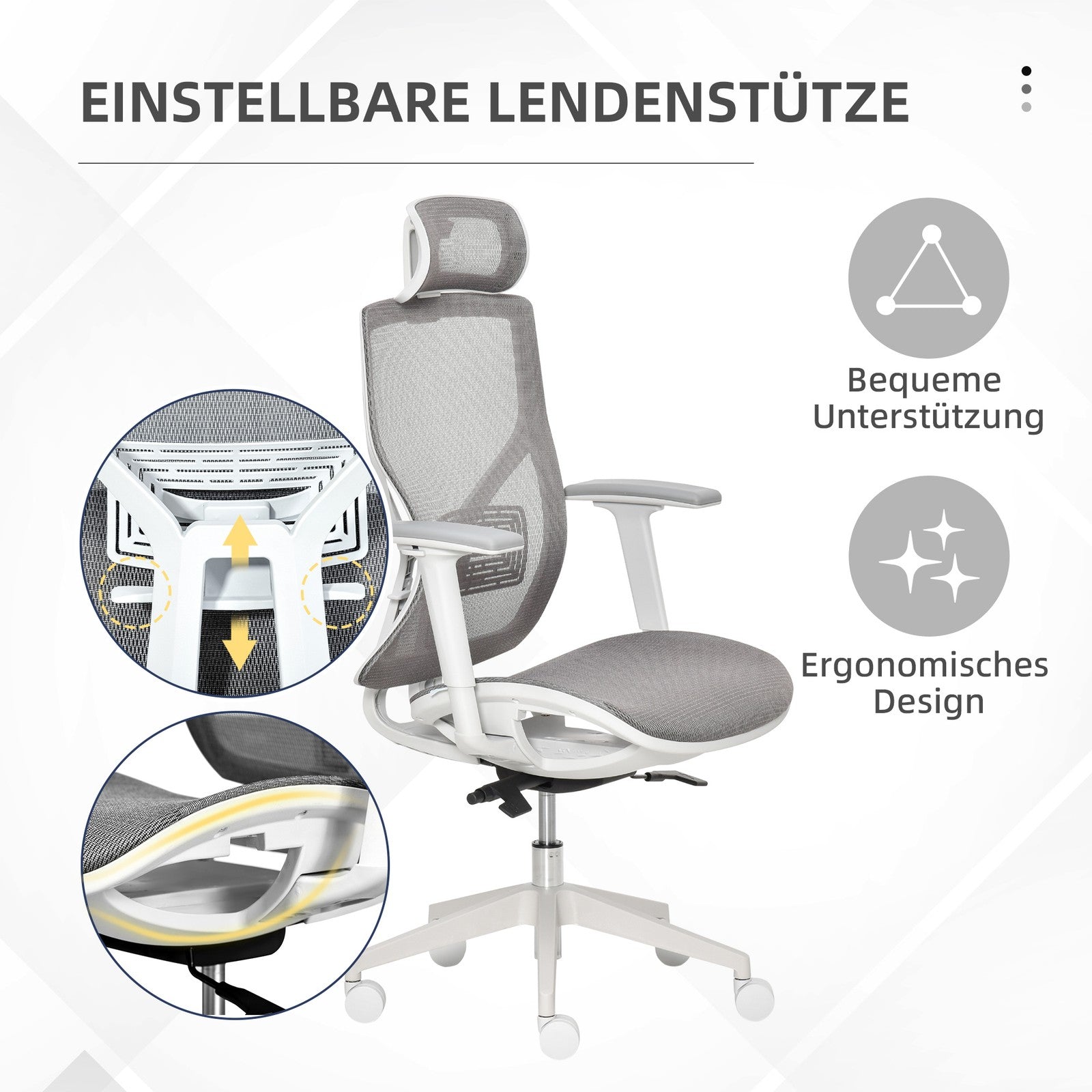 Bürostuhl Schreibtischst