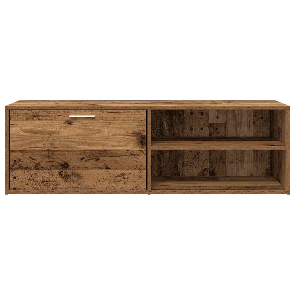 TV Schrank Hifi Fernsehtisch Lowboard Fernsehschrank Holzwerkstoff Vidaxl