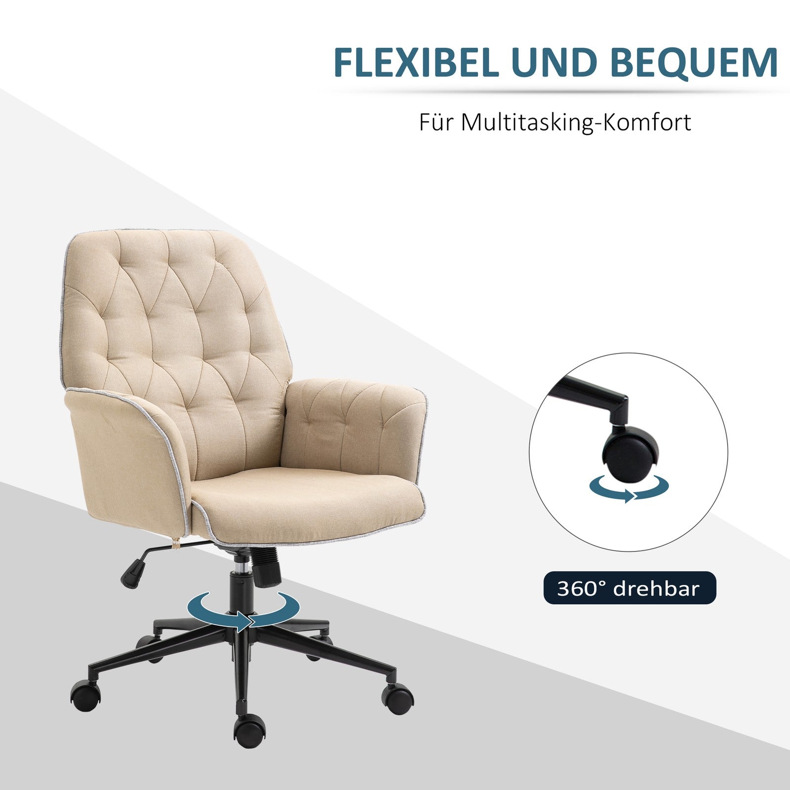 Bürostuhl Schreibtischst