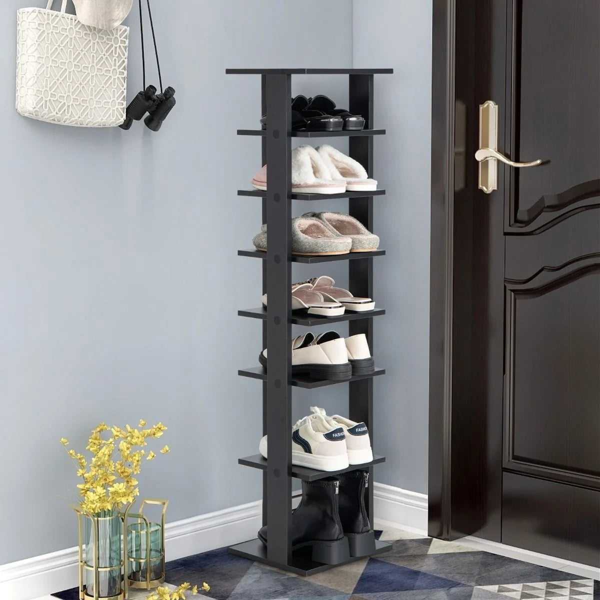SlimTower Schuhregal