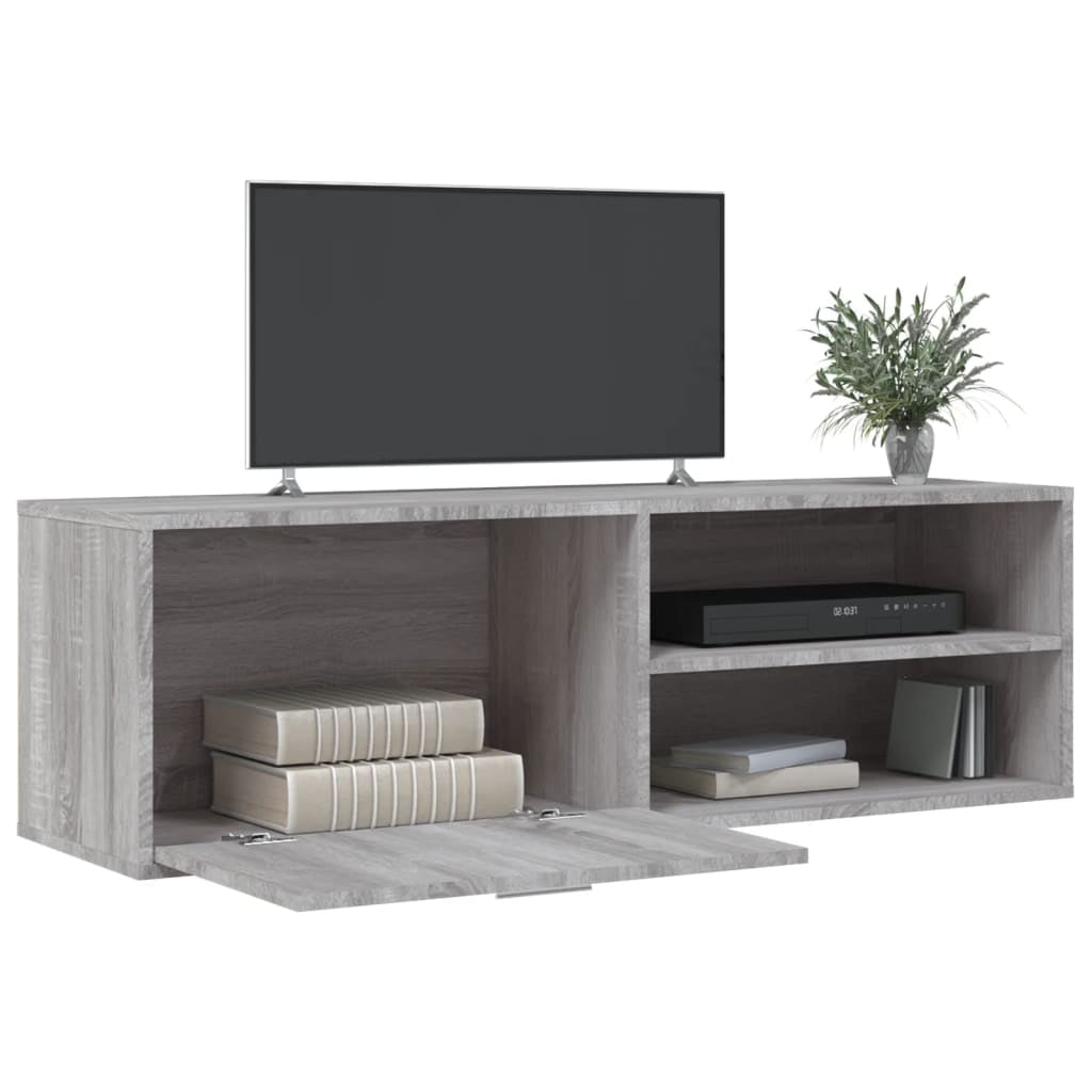 TV Schrank Hifi Fernsehtisch Lowboard Fernsehschrank Holzwerkstoff Vidaxl