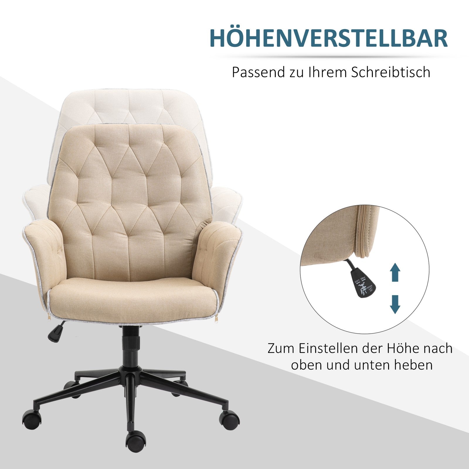 Bürostuhl Schreibtischst
