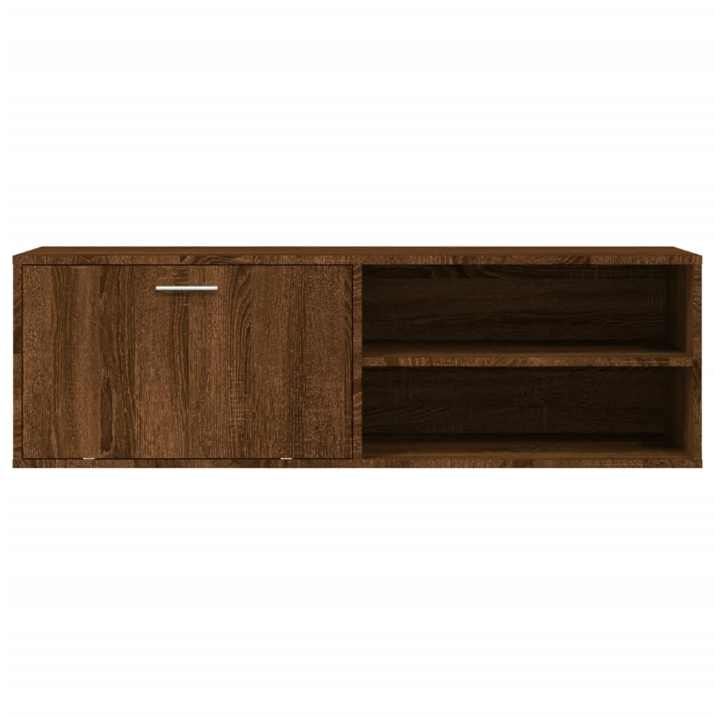 TV Schrank Hifi Fernsehtisch Lowboard Fernsehschrank Holzwerkstoff Vidaxl