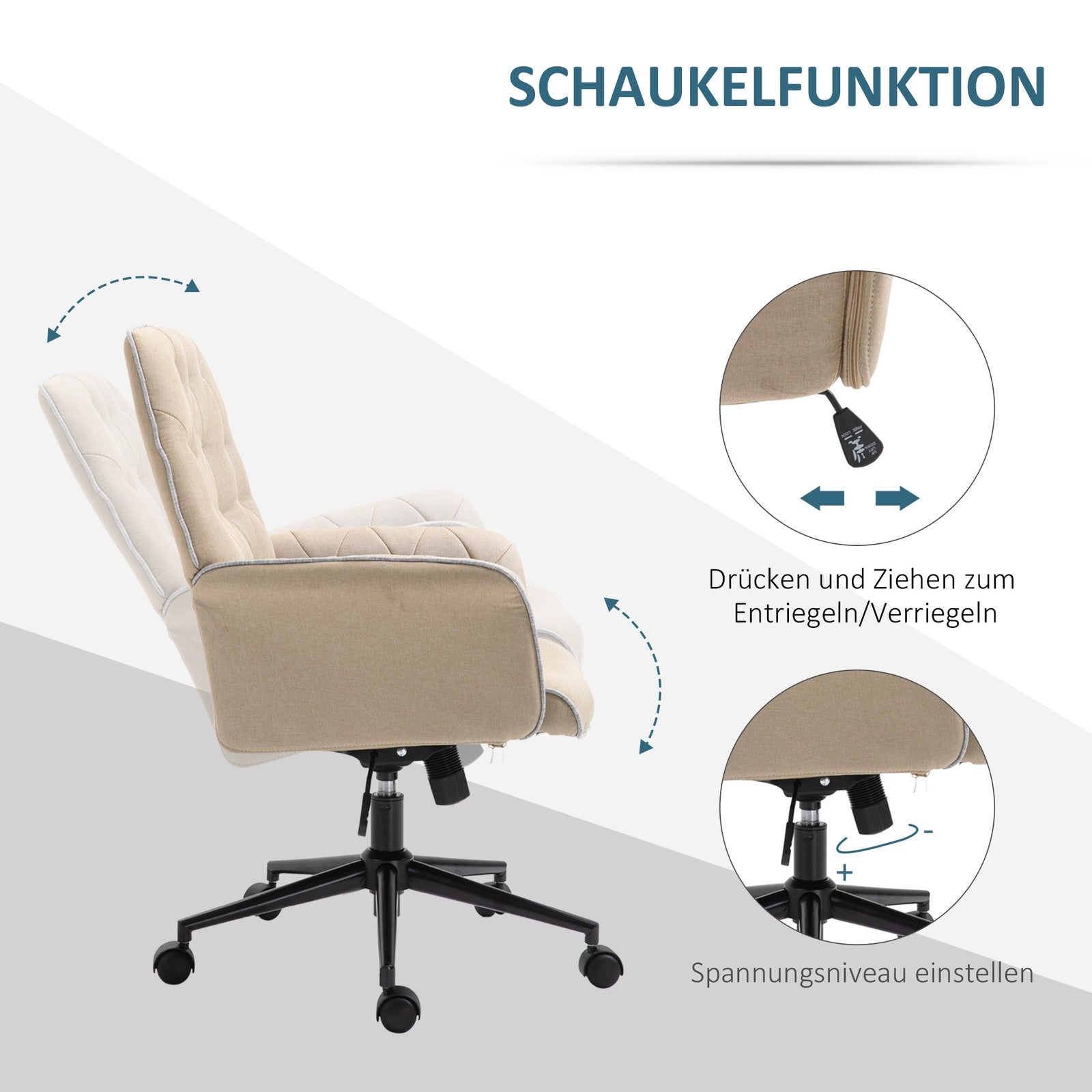 Bürostuhl Schreibtischst
