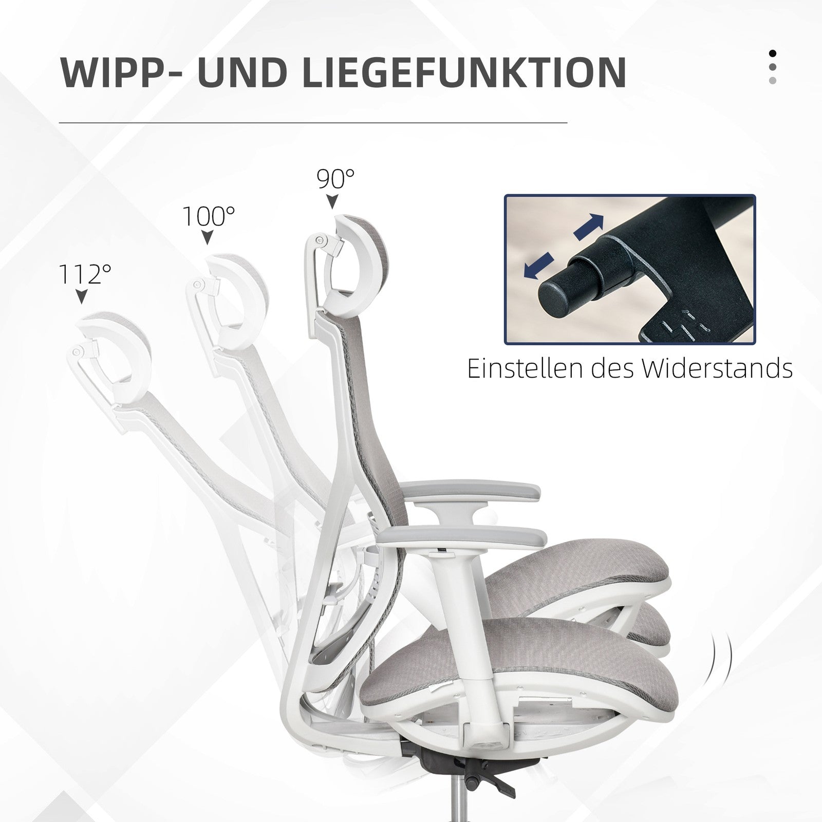 Bürostuhl Schreibtischst