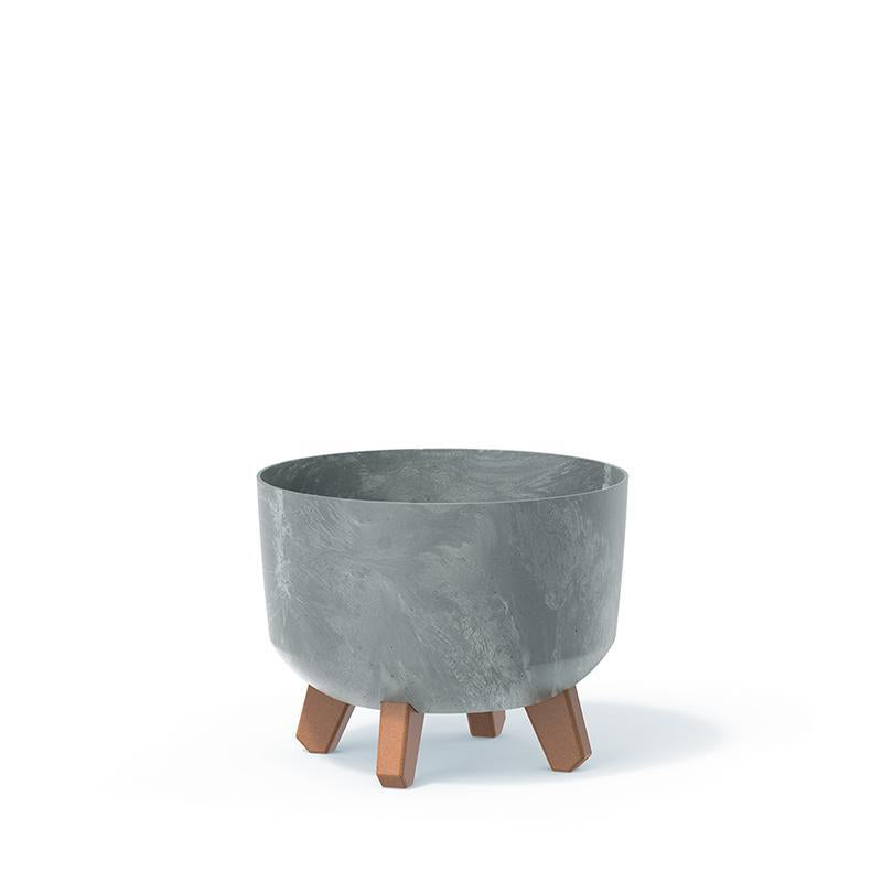 Gracia Concrete Effekt Bein Blumentopf DGRL240E Concrete