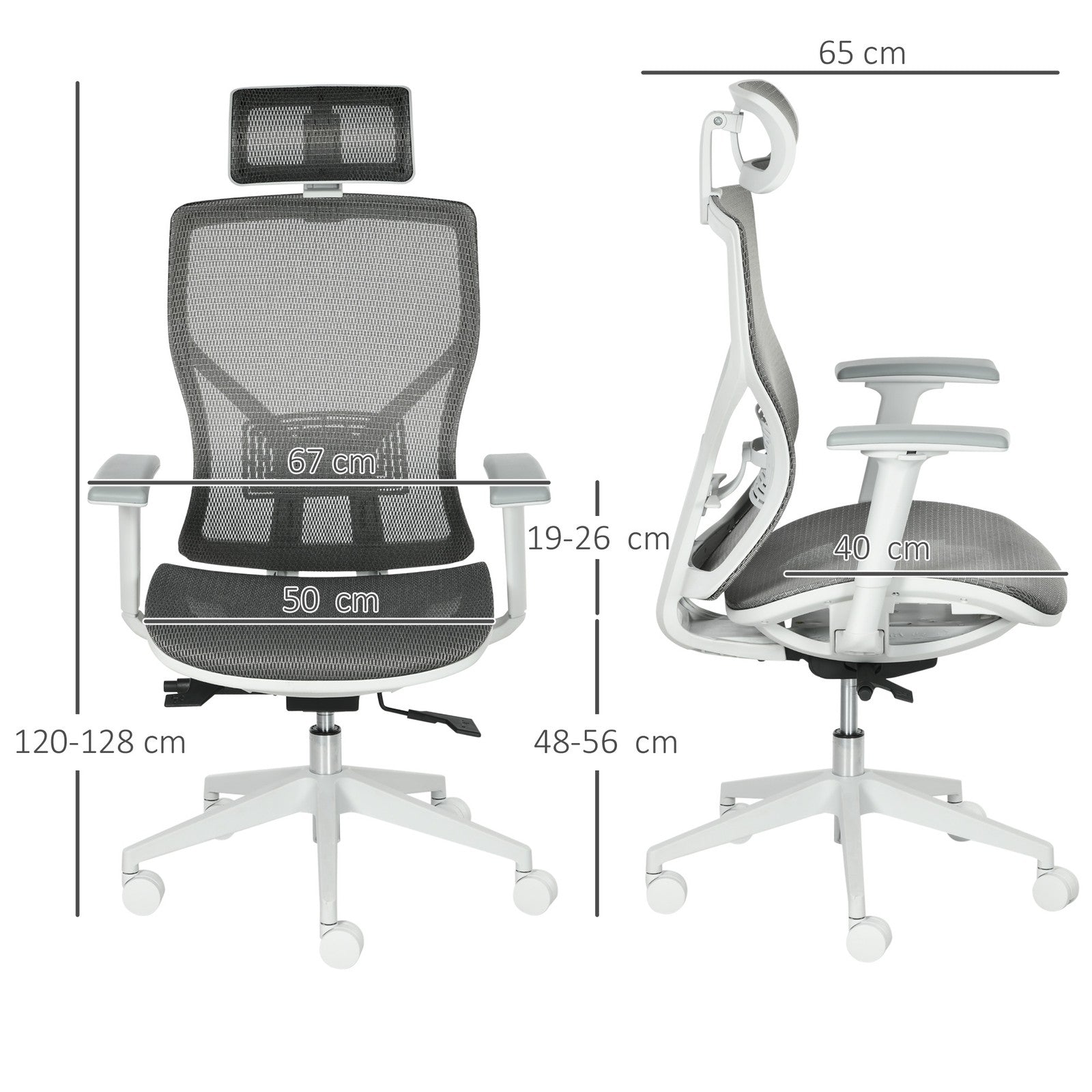 Bürostuhl Schreibtischst