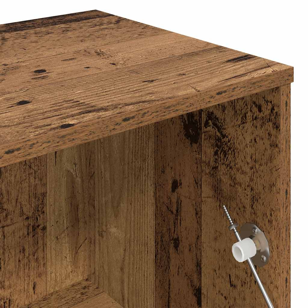 TV Schrank Hifi Fernsehtisch Lowboard Fernsehschrank Holzwerkstoff Vidaxl