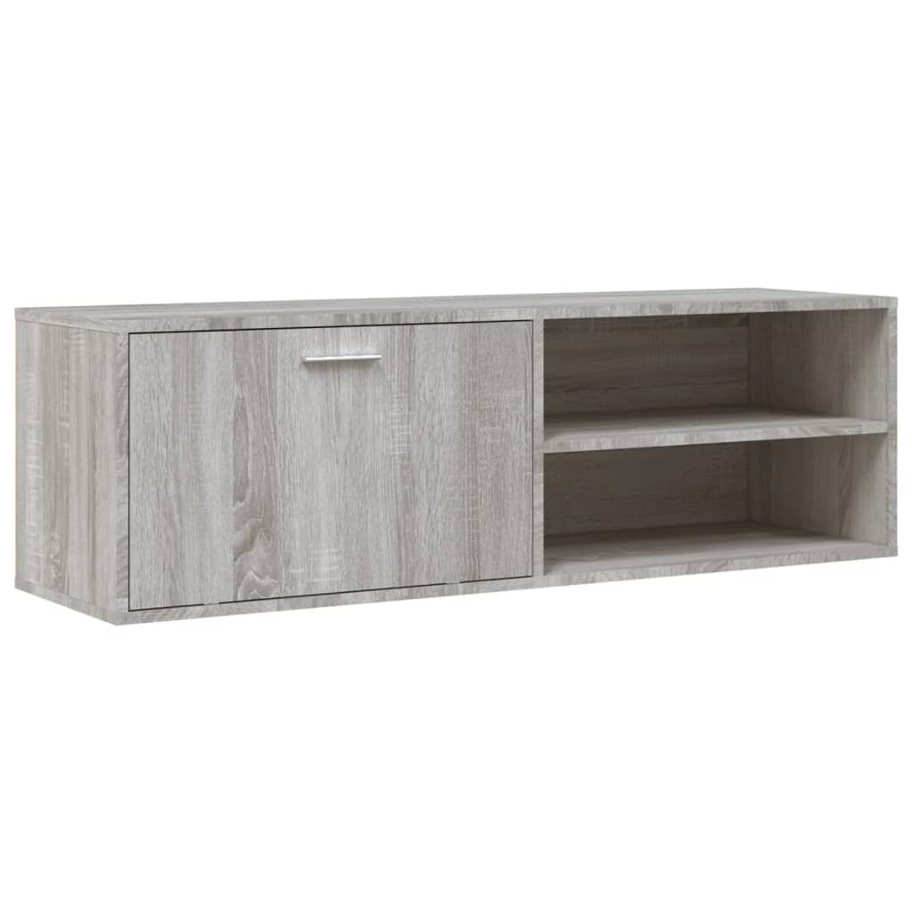 TV Schrank Hifi Fernsehtisch Lowboard Fernsehschrank Holzwerkstoff Vidaxl