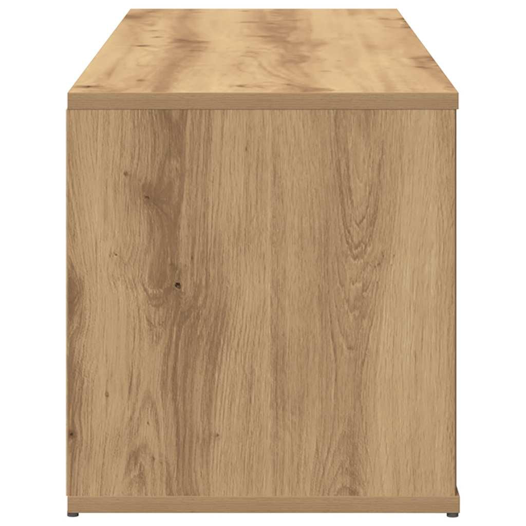 TV Schrank Hifi Fernsehtisch Lowboard Fernsehschrank Holzwerkstoff Vidaxl