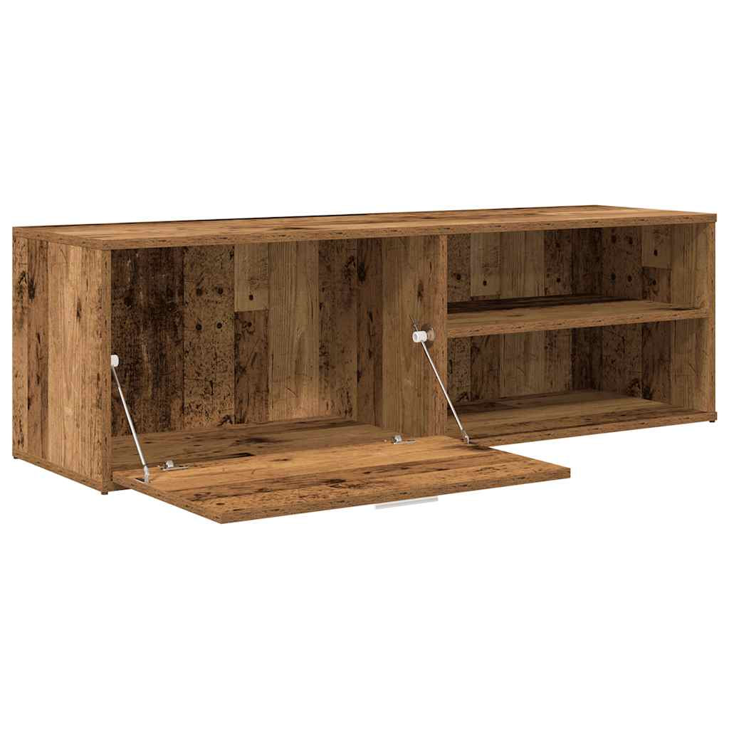 TV Schrank Hifi Fernsehtisch Lowboard Fernsehschrank Holzwerkstoff Vidaxl
