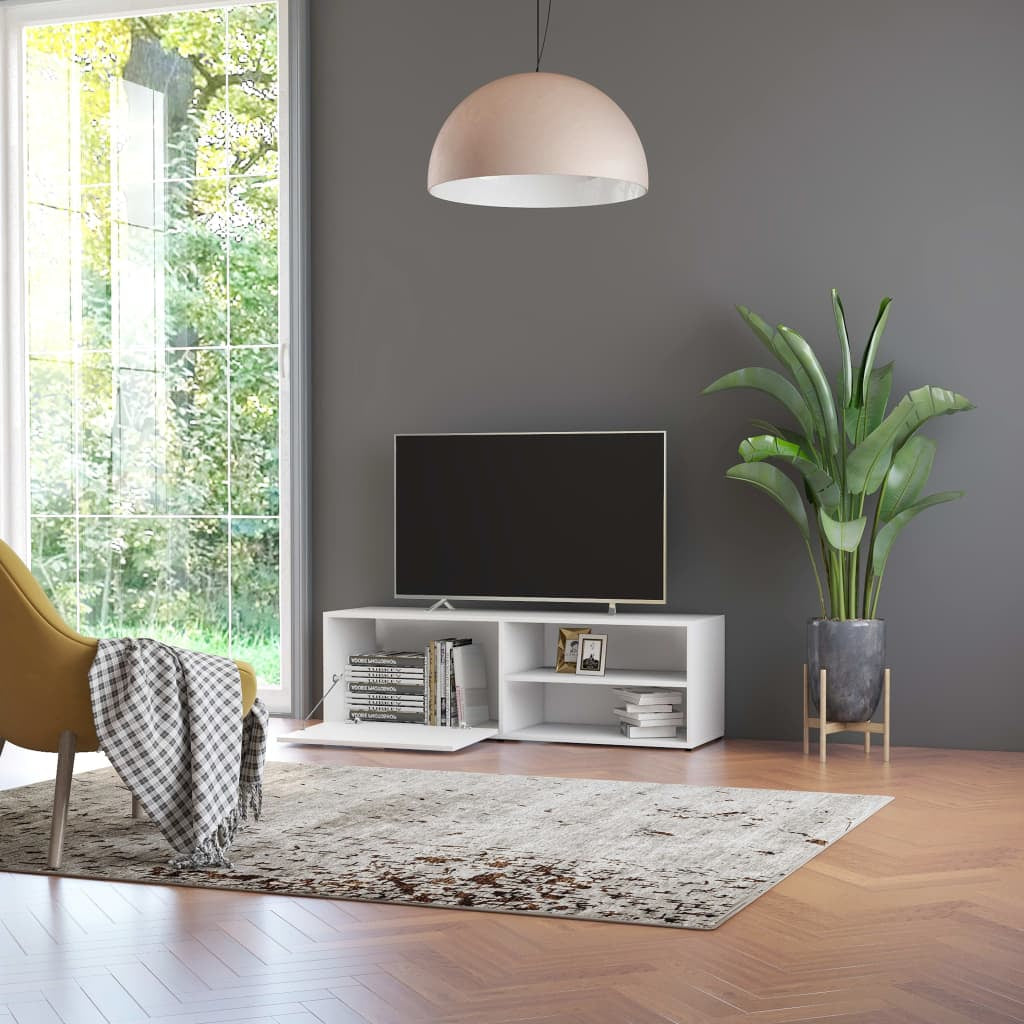 TV Schrank Hifi Fernsehtisch Lowboard Fernsehschrank Holzwerkstoff Vidaxl