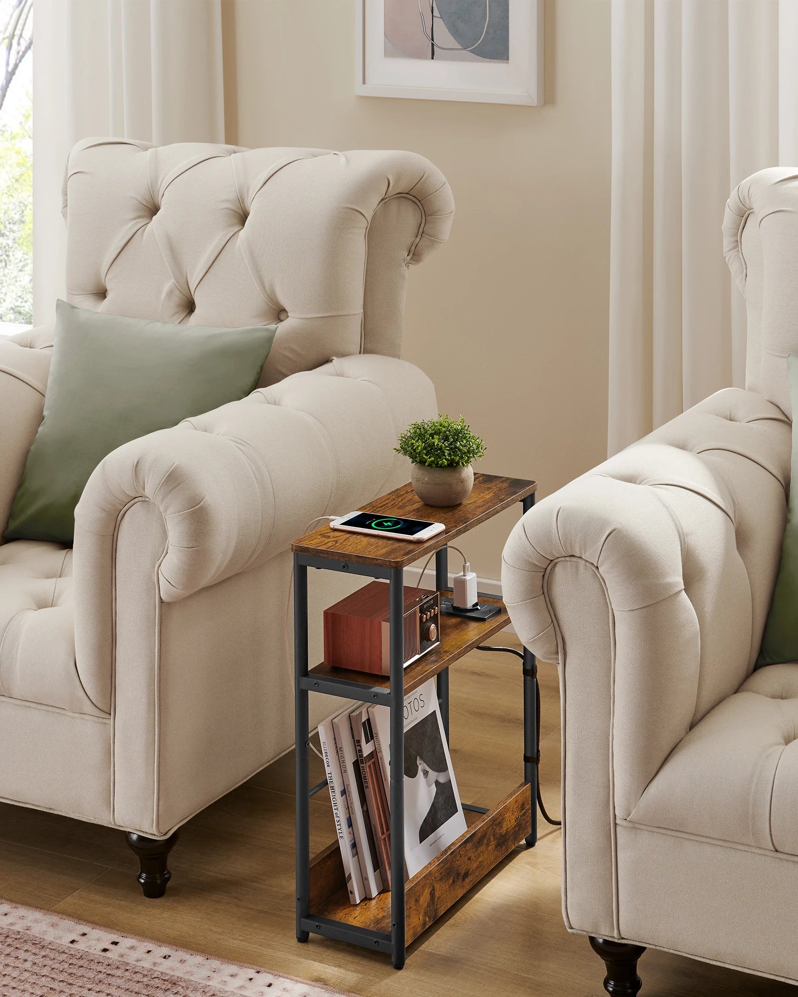 Loftline Nachttisch Exclusive Edition