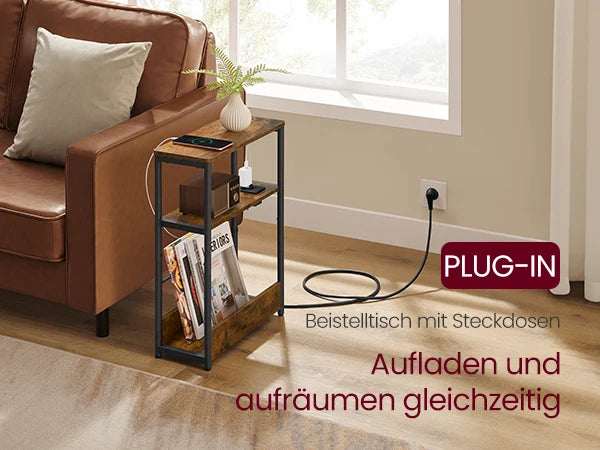 Loftline Nachttisch Exclusive Edition