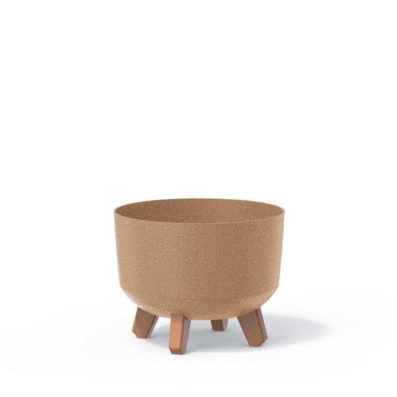 Gracia ECO Holztopf DGRL240W Naturo Eco