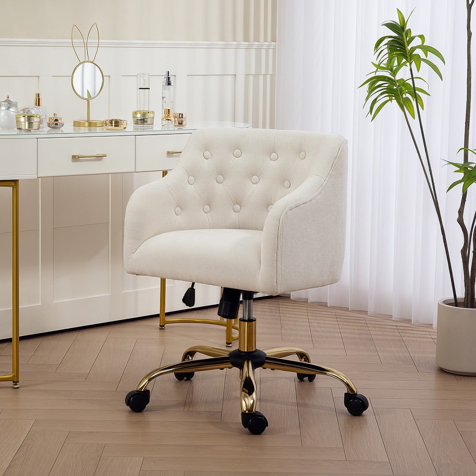Homeoffice Stuhl, Höhenverstellb