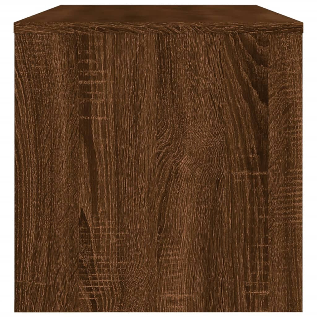TV Schrank Hifi Fernsehtisch Lowboard Fernsehschrank Holzwerkstoff Vidaxl