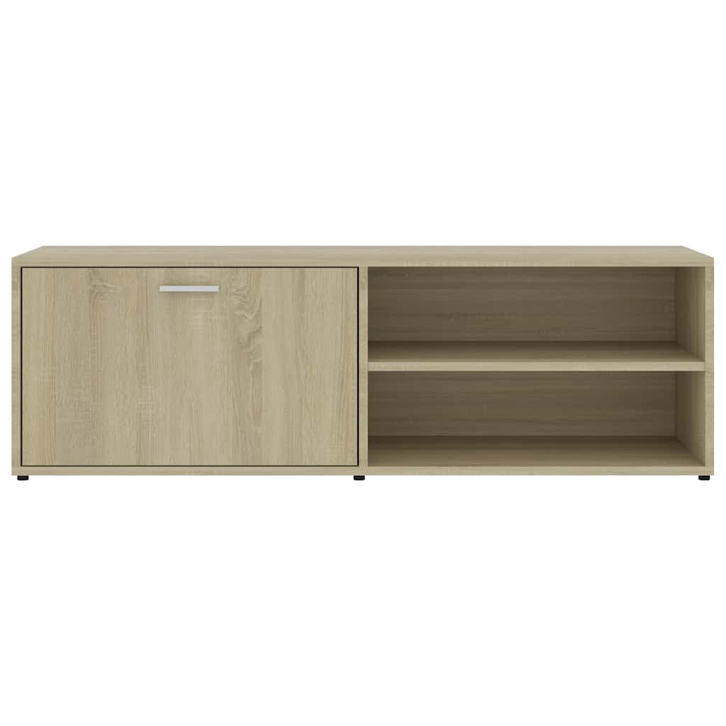 TV Schrank Hifi Fernsehtisch Lowboard Fernsehschrank Holzwerkstoff Vidaxl
