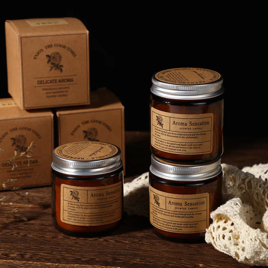 Aromatherapy Duftkerzen