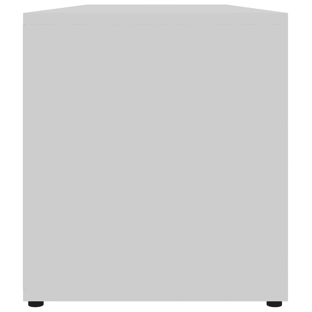 TV Schrank Hifi Fernsehtisch Lowboard Fernsehschrank Holzwerkstoff Vidaxl