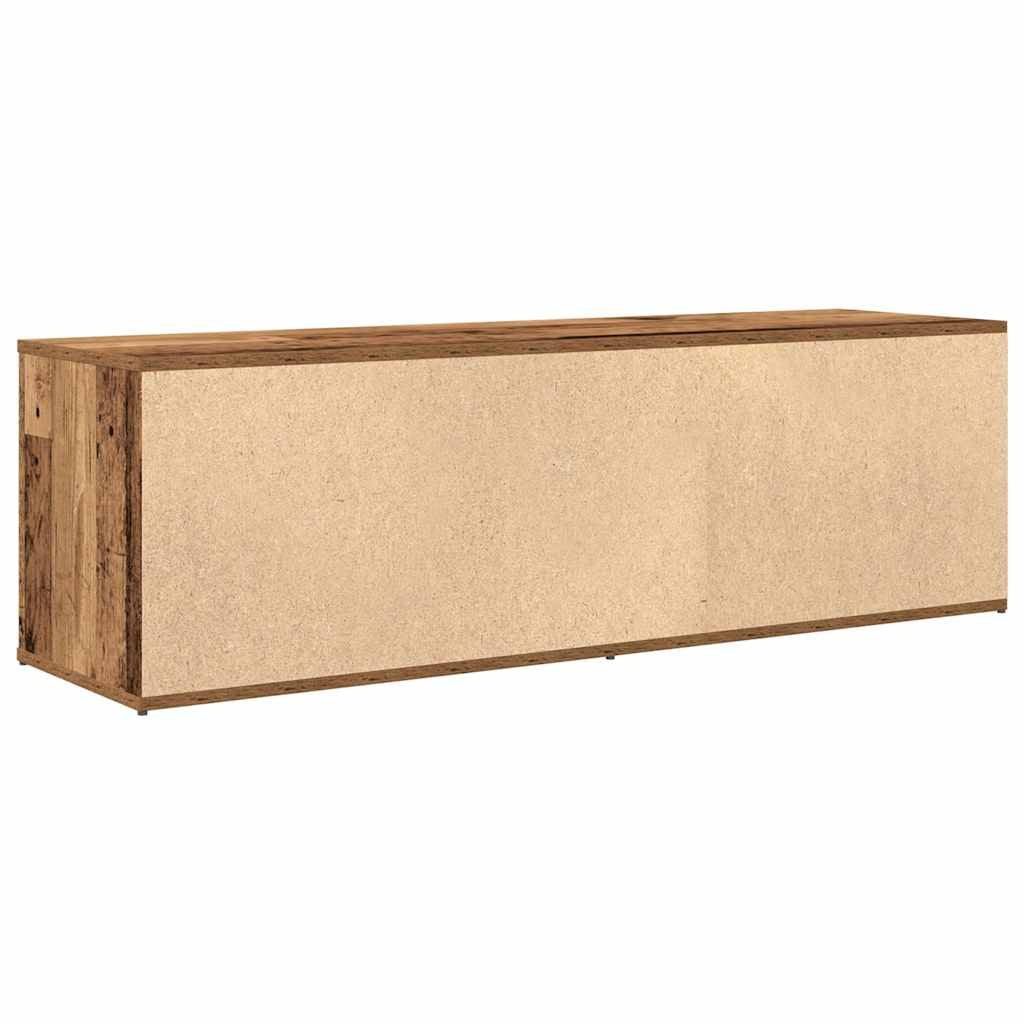 TV Schrank Hifi Fernsehtisch Lowboard Fernsehschrank Holzwerkstoff Vidaxl