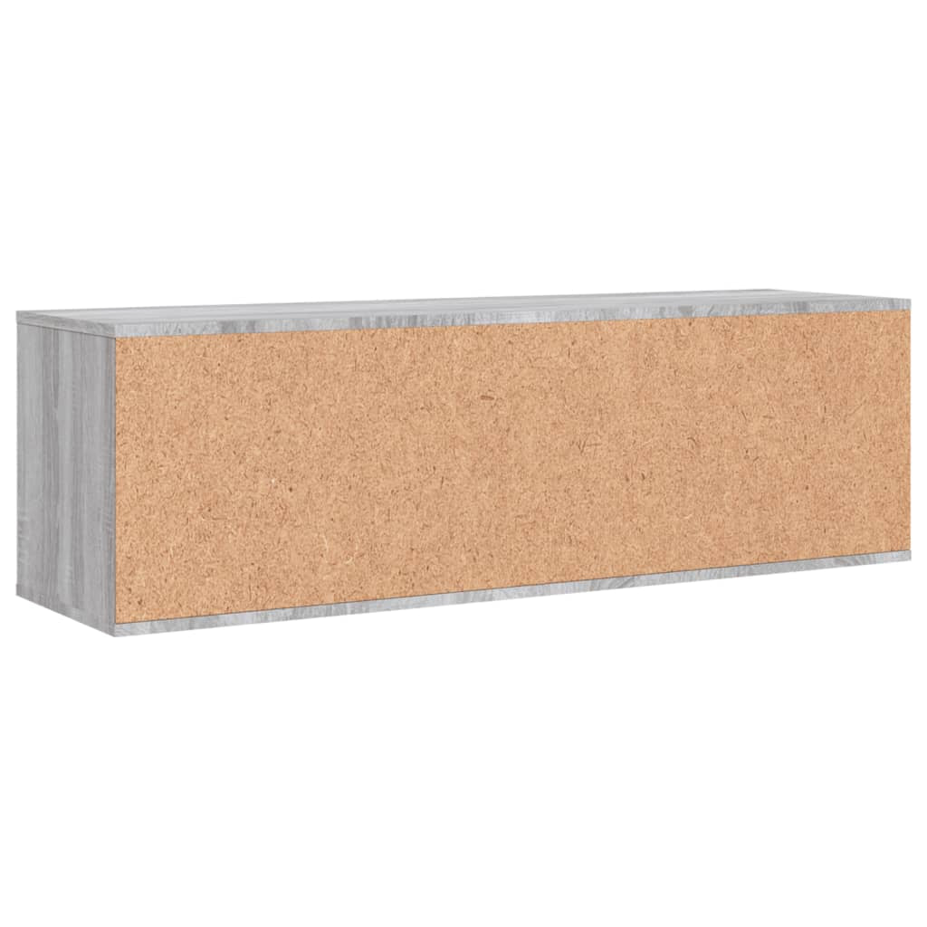 TV Schrank Hifi Fernsehtisch Lowboard Fernsehschrank Holzwerkstoff Vidaxl