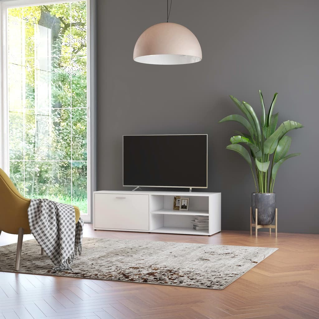 TV Schrank Hifi Fernsehtisch Lowboard Fernsehschrank Holzwerkstoff Vidaxl