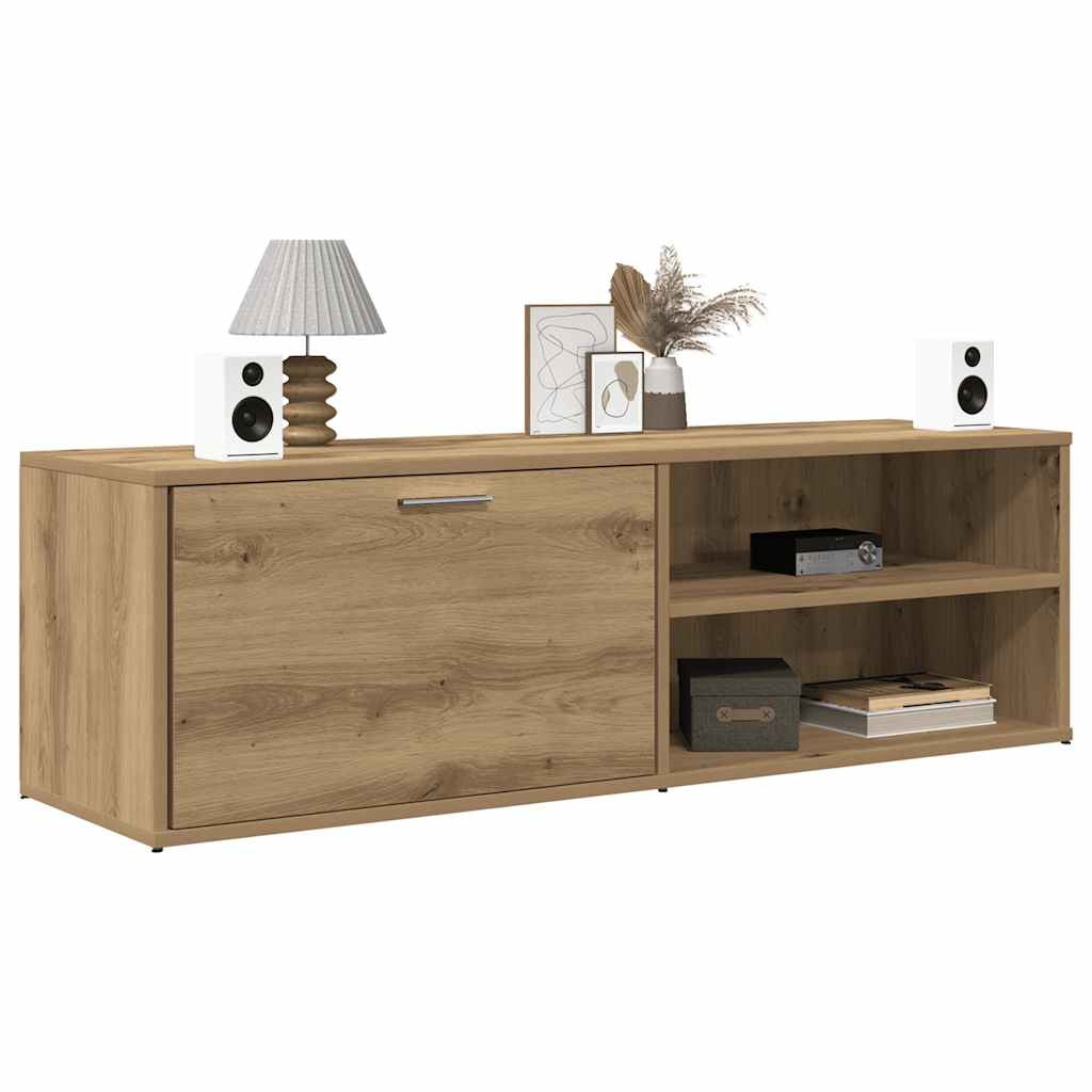 TV Schrank Hifi Fernsehtisch Lowboard Fernsehschrank Holzwerkstoff Vidaxl