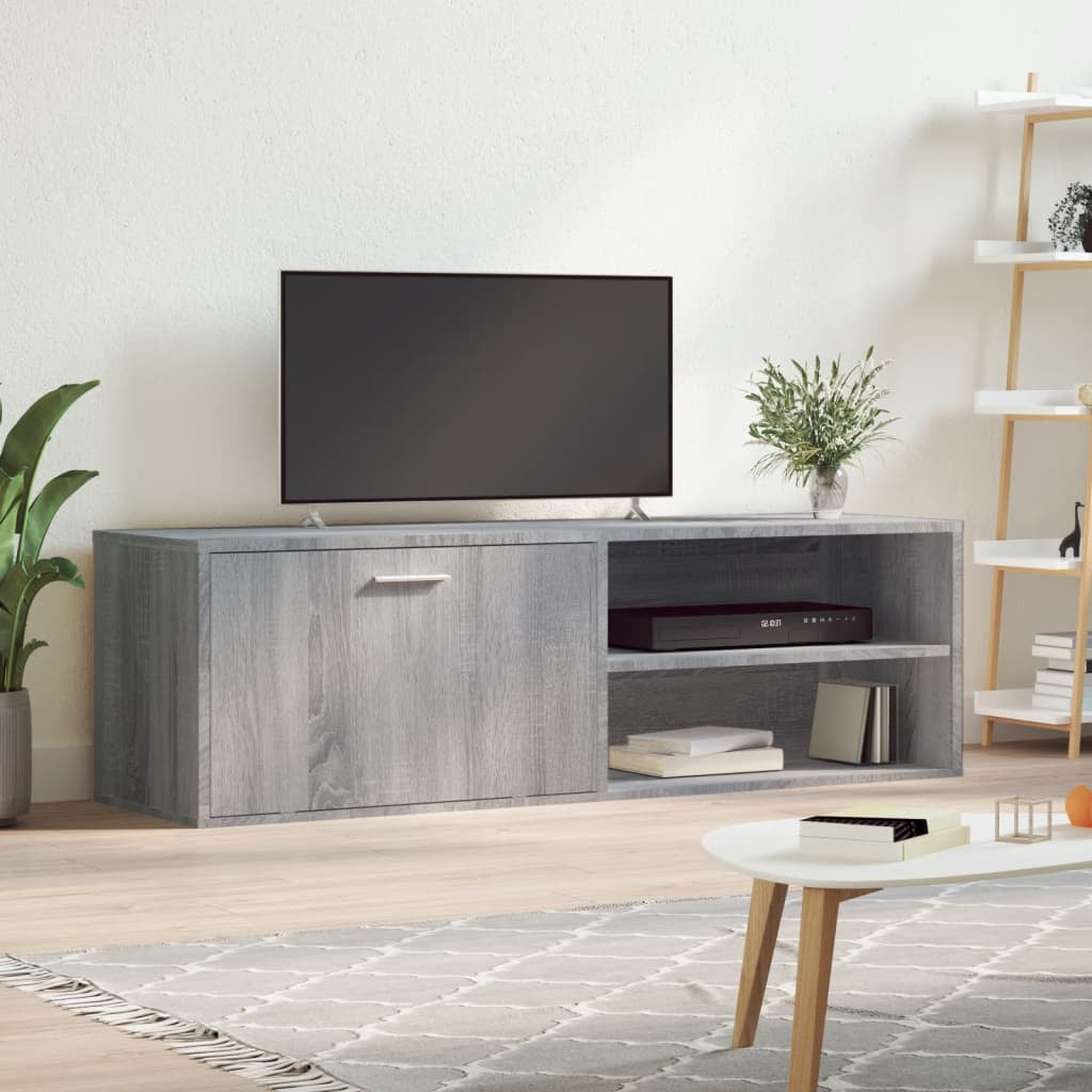 TV Schrank Hifi Fernsehtisch Lowboard Fernsehschrank Holzwerkstoff Vidaxl