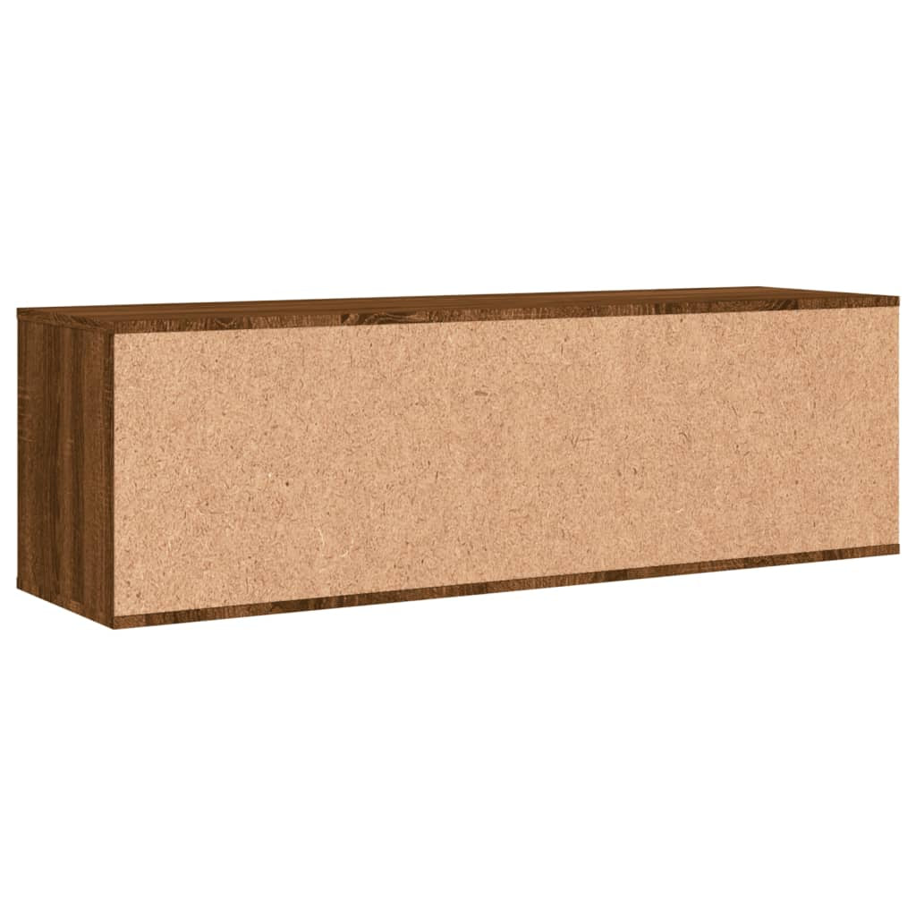TV Schrank Hifi Fernsehtisch Lowboard Fernsehschrank Holzwerkstoff Vidaxl