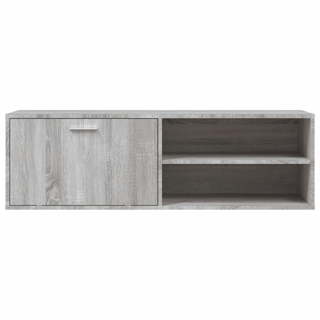 TV Schrank Hifi Fernsehtisch Lowboard Fernsehschrank Holzwerkstoff Vidaxl