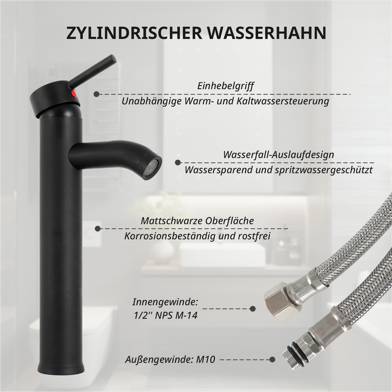 Waschbecken Glas Aufsatzwaschbe