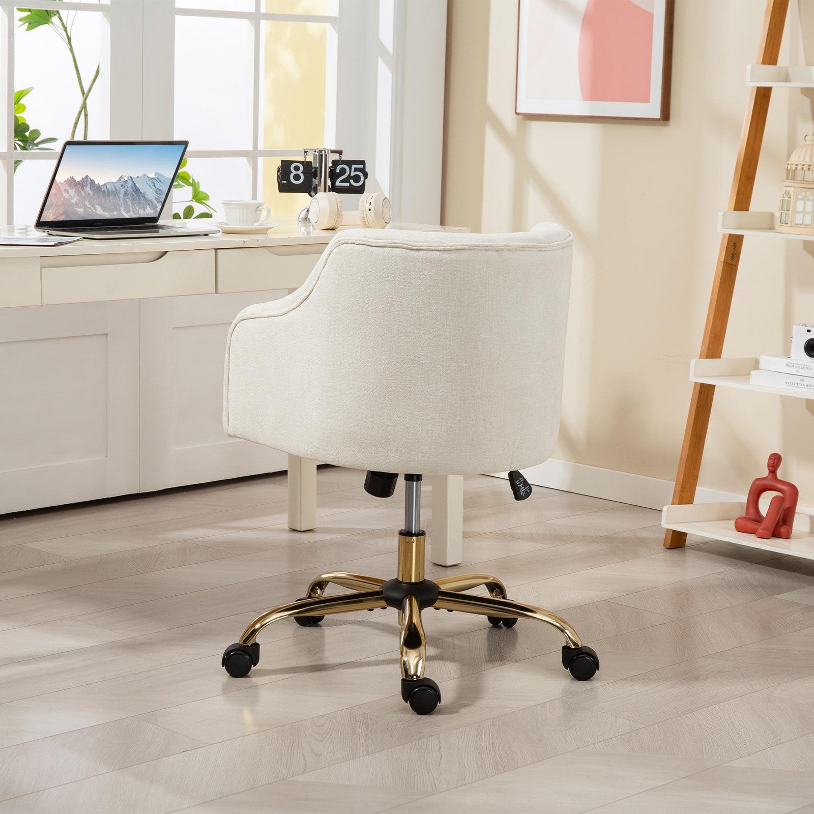 Homeoffice Stuhl, Höhenverstellb