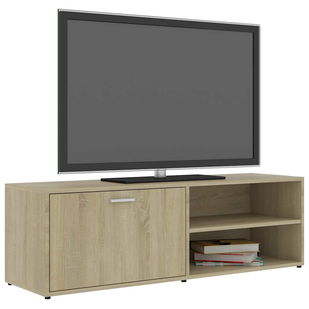 TV Schrank Hifi Fernsehtisch Lowboard Fernsehschrank Holzwerkstoff Vidaxl