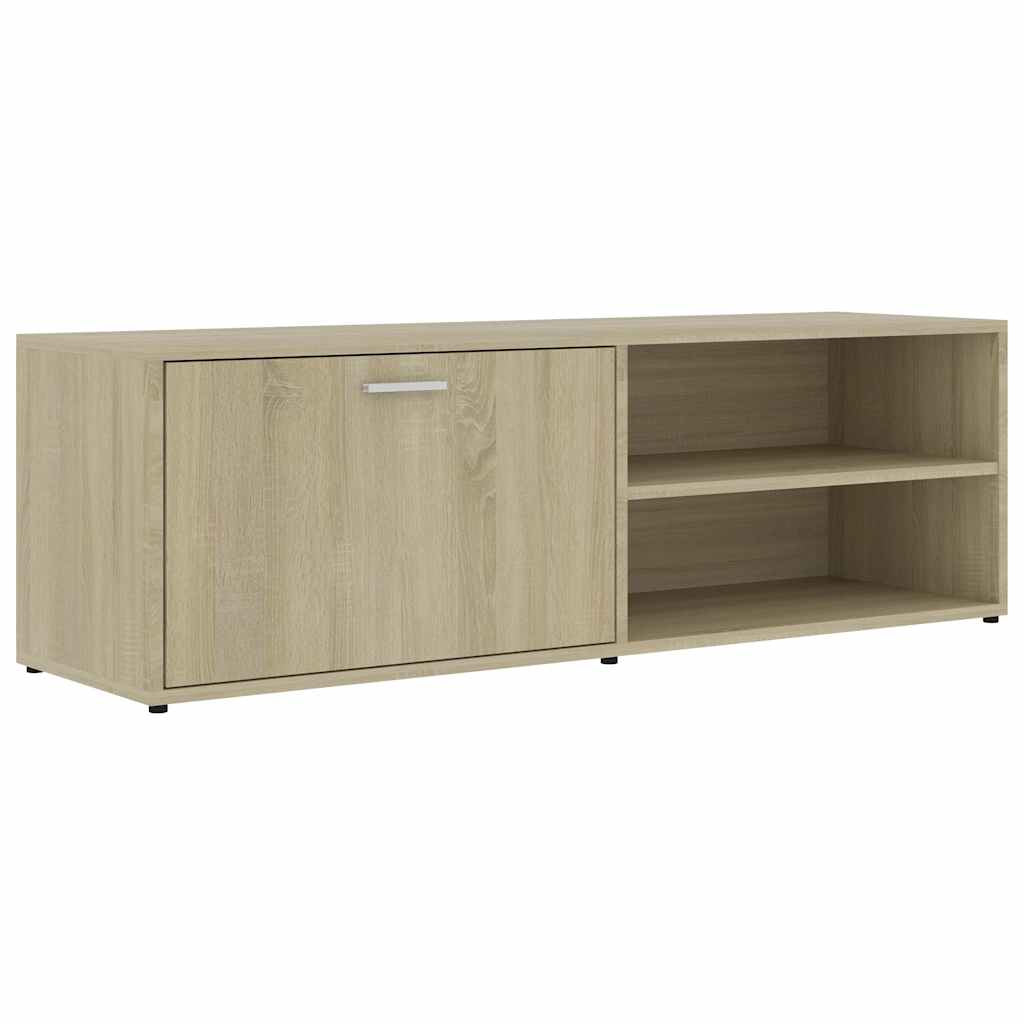 TV Schrank Hifi Fernsehtisch Lowboard Fernsehschrank Holzwerkstoff Vidaxl